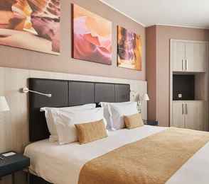 Майер-курорт «Марциаль»