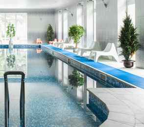 Дом отдыха «Серебряный родник», фото 3