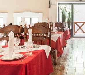 Дом отдыха «Серебряный родник», фото 12