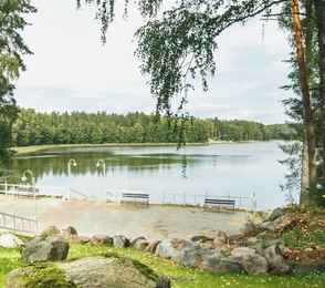 Дом отдыха «Серебряный родник», фото 29