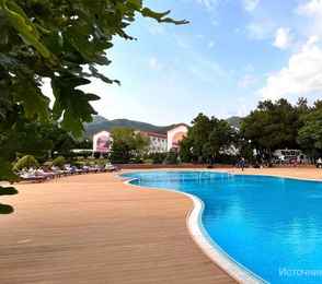 Черноморская здравница «Кабардинка»