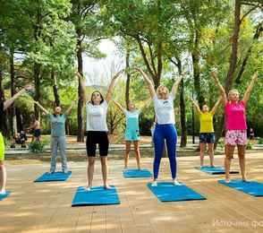 Черноморская здравница «Кабардинка», фото 9