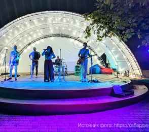 Черноморская здравница «Кабардинка», фото 40