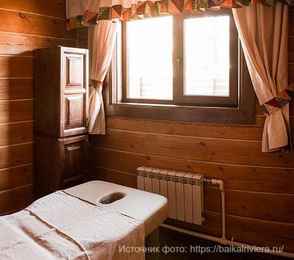 Парк-отель «Байкальская Ривьера», фото 8