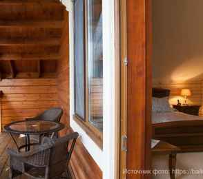 Парк-отель «Байкальская Ривьера», фото 23