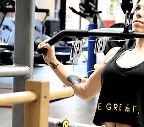 Центр спорта «Эволюция», фото 10