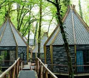 Эко-отель River Side Resort & Spa