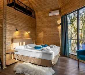 Эко-отель River Side Resort & Spa, фото 4