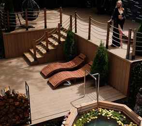 Эко-отель River Side Resort & Spa, фото 9