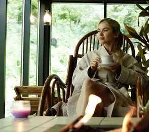 Эко-отель River Side Resort & Spa, фото 10