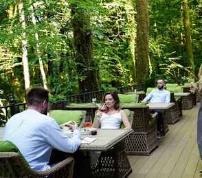 Эко-отель River Side Resort & Spa, фото 14