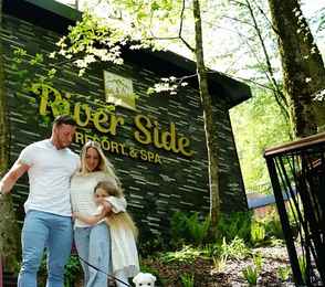 Эко-отель River Side Resort & Spa, фото 17