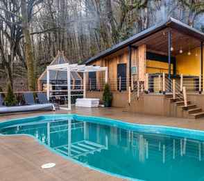 Эко-отель River Side Resort & Spa, фото 19