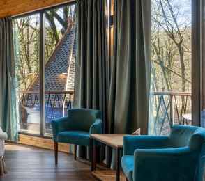 Эко-отель River Side Resort & Spa, фото 20