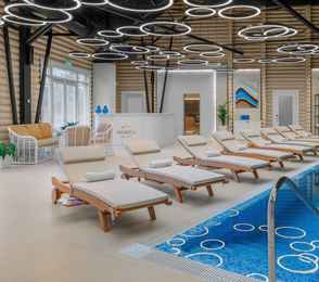 МИРРОС Montis MediSpa Отель Пятигорск 5*