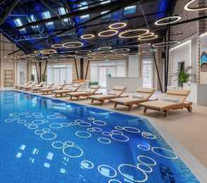 МИРРОС Montis MediSpa Отель Пятигорск 5*, фото 5