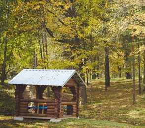 Загородный комплекс «Кипячий ключ»