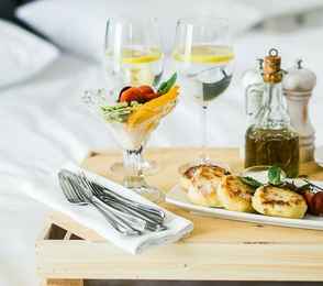 Jacuzzi SPA ApartComplex Kaskad, фото 6