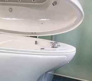 Jacuzzi SPA ApartComplex Kaskad, фото 9