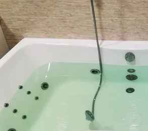 Jacuzzi SPA ApartComplex Kaskad, фото 18