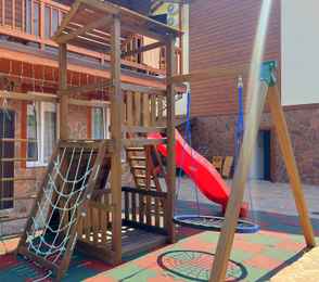 Отель RP Bergamo, фото 18