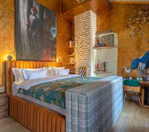 Отель Villa Mr. Pinky