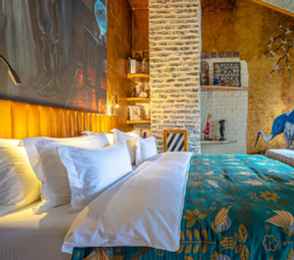 Отель Villa Mr. Pinky, фото 3