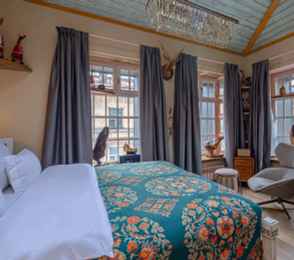 Отель Villa Mr. Pinky, фото 5