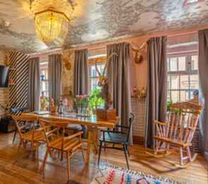 Отель Villa Mr. Pinky, фото 8