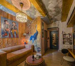 Отель Villa Mr. Pinky, фото 15