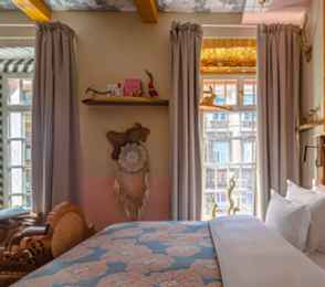 Отель Villa Mr. Pinky, фото 19