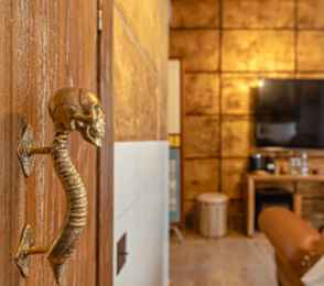 Отель Villa Mr. Pinky, фото 21