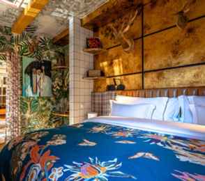 Отель Villa Mr. Pinky, фото 23