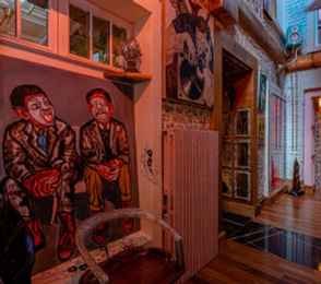 Отель Villa Mr. Pinky, фото 41