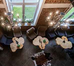 Эко-отель «THE Камский», фото 14