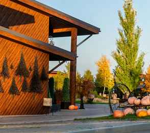 Эко-отель «THE Камский», фото 16