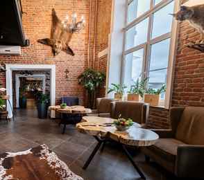 Эко-отель «THE Камский», фото 20