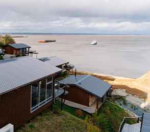 Эко-отель «THE Камский», фото 32