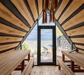 Эко-отель «THE Камский», фото 40