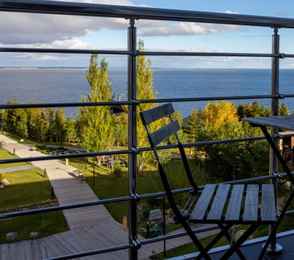 Эко-отель «THE Камский», фото 44