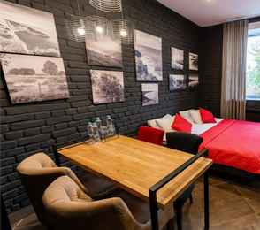 Эко-отель «THE Камский», фото 62