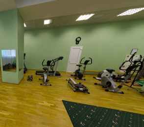 Санаторий-профилакторий «Сосновый Бор», фото 30