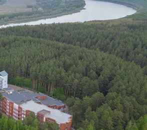 Санаторий-профилакторий «Агидель», фото 2
