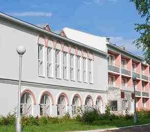 Санаторий-профилакторий «Хазино»