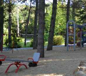 Санаторно-курортный комплекс «Лес», фото 23