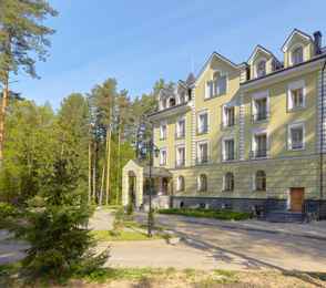 Корпус "Охотничий"