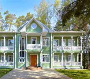 Корпус "Сосновый"