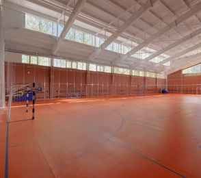 Спортивный зал