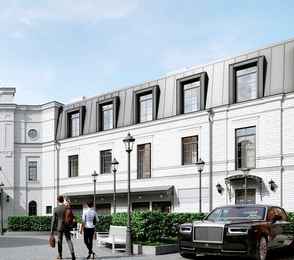 RODINA Grand Hotel & SPA Irkutsk, фото 2