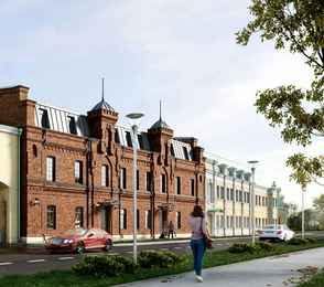 RODINA Grand Hotel & SPA Irkutsk, фото 6